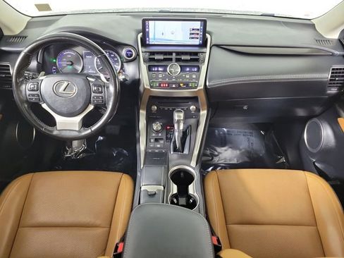 Used 2018 Lexus NX 300h AWD w/ Premium Package image 16