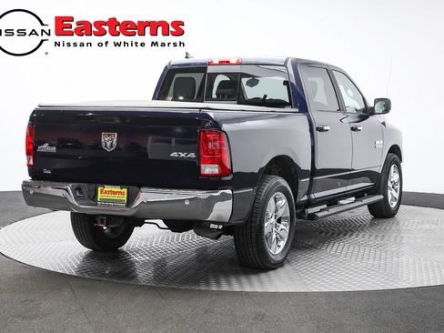 Used 2017 RAM 1500 Big Horn AWD/4WD image 5