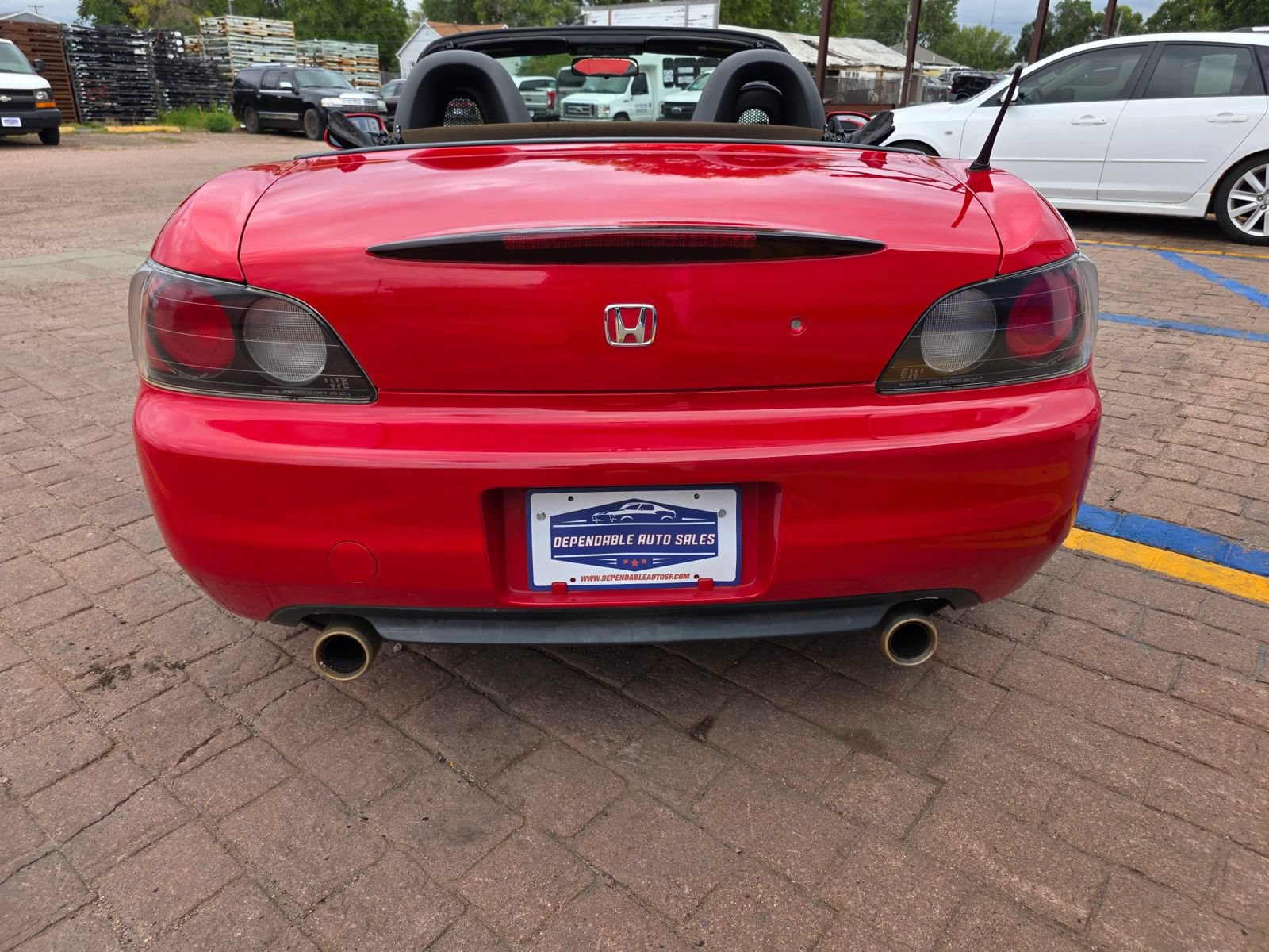 Used 2001 Honda S2000 image 6