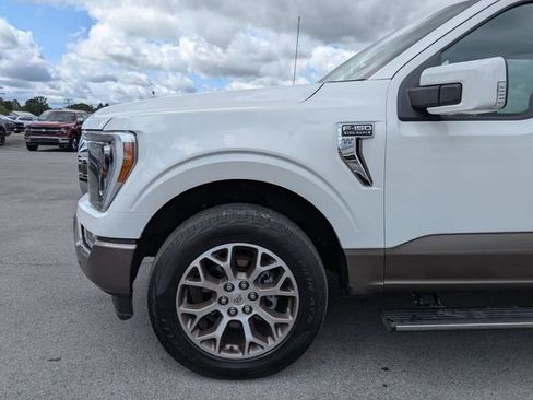 Certified 2023 Ford F150 King Ranch w/ Equipment Group 601A High AWD/4WD image 22