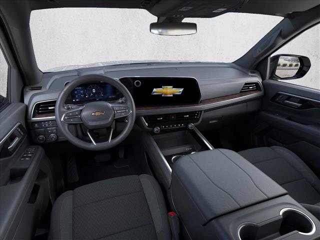 New 2025 Chevrolet Tahoe LS w/ LPO, Dark Essentials Package RWD image 15