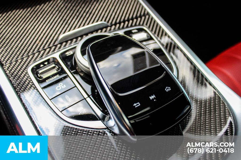 Used 2022 Mercedes-Benz G 63 AMG 4MATIC image 38