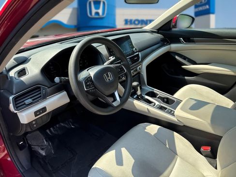 Used 2020 Honda Accord LX image 13