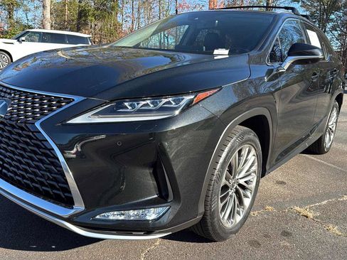 Used 2021 Lexus RX 350L Luxury w/ Accessory Package image 30