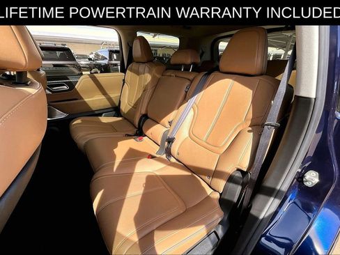 Certified 2025 INFINITI QX80 Sensory w/ Exterior Package AWD/4WD image 35