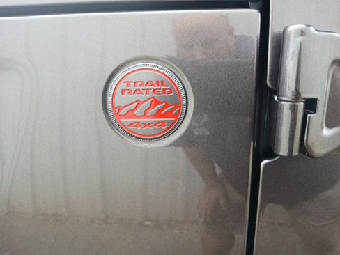 New 2026 Jeep Wrangler Unlimited Rubicon image 8