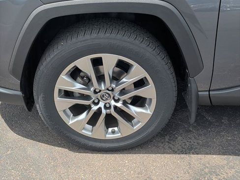 Certified 2019 Toyota RAV4 Limited w/ Advanced Technology Package AWD/4WD image 8