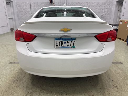 Used 2019 Chevrolet Impala LT image 4