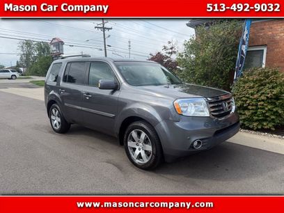 Used 2014 Honda Pilot Touring