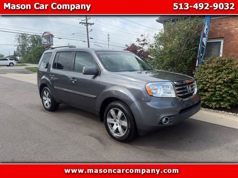 Used 2014 Honda Pilot Touring image 1