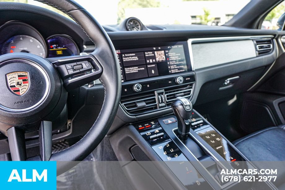 Used 2023 Porsche Macan S AWD/4WD image 31
