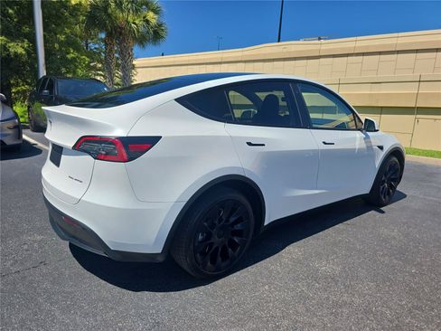 Used 2023 Tesla Model Y Long Range AWD/4WD image 3