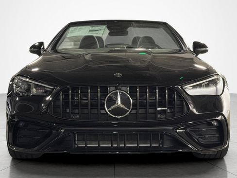 New 2027 Mercedes-Benz CLE 53 AMG 4MATIC Cabriolet image 8