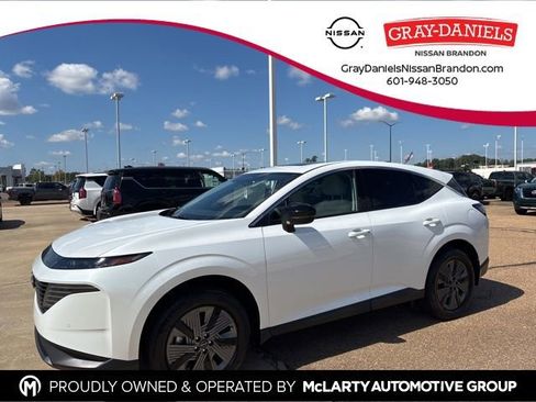 New 2026 Nissan Murano SL w/ Comfort Package image 1