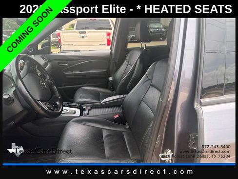 Used 2020 Honda Passport Elite image 6