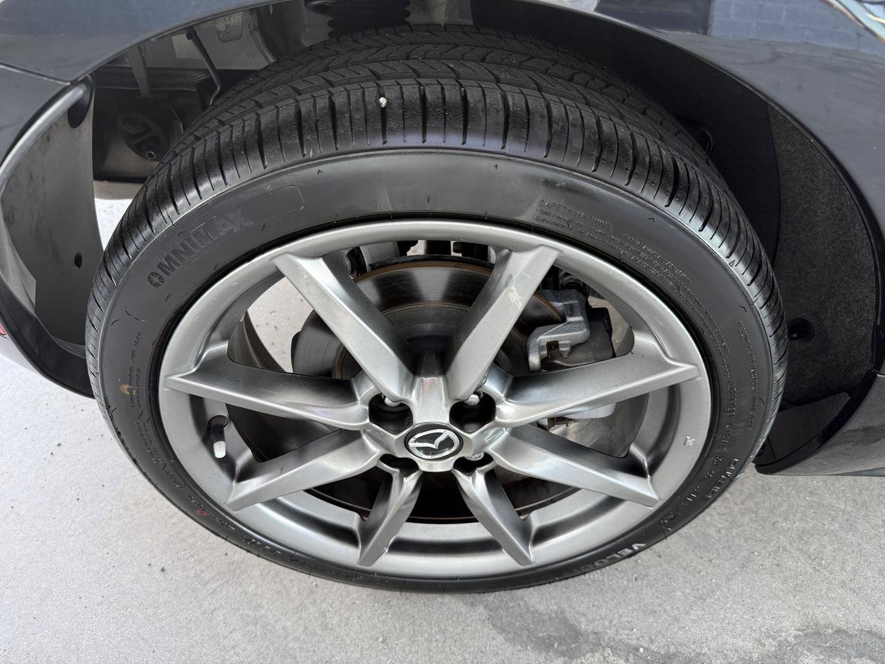 Used 2023 MAZDA MX-5 Miata Grand Touring w/ Weather Package RWD image 40