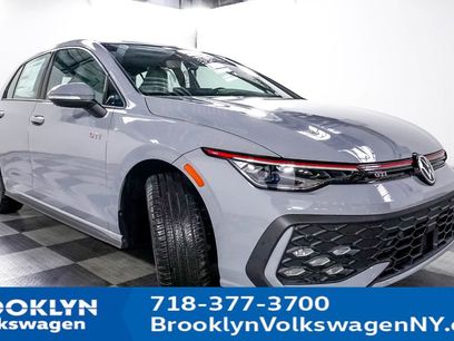 New 2025 Volkswagen GTI SE