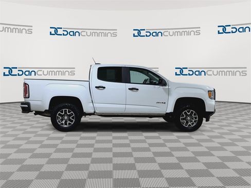 Used 2022 GMC Canyon AT4 w/ Trailering Package image 9
