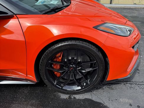 Used 2025 Chevrolet Corvette Z06 w/ Battery Protection Package image 16