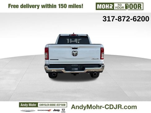 Used 2022 RAM 1500 Big Horn image 6