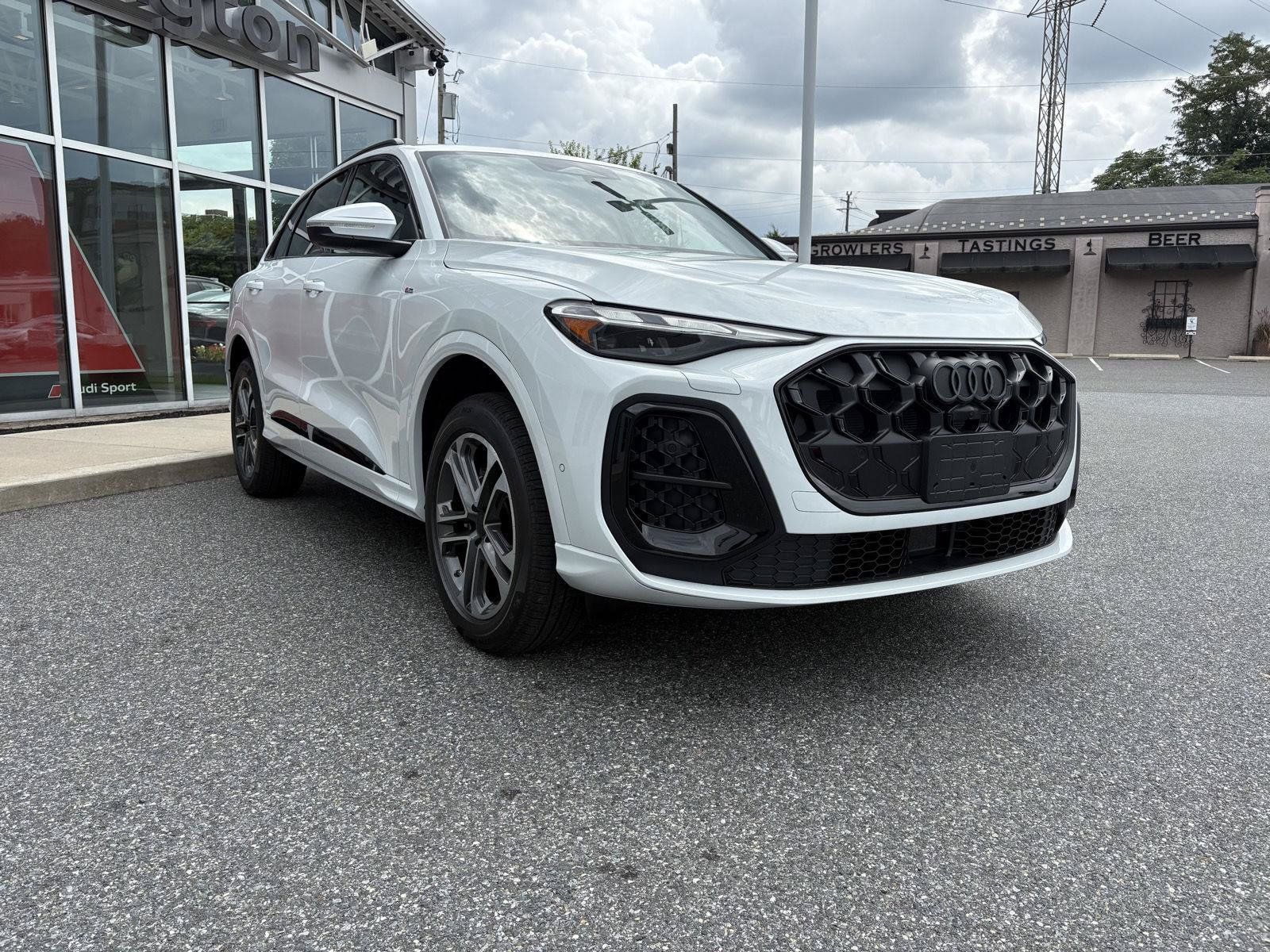New 2026 Audi Q5 2.0T AWD/4WD image 7