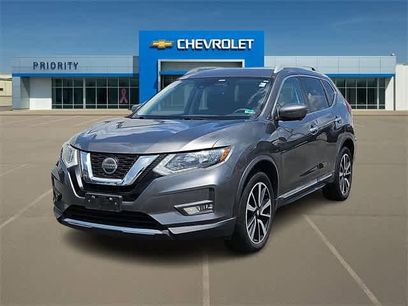 Used 2019 Nissan Rogue SL