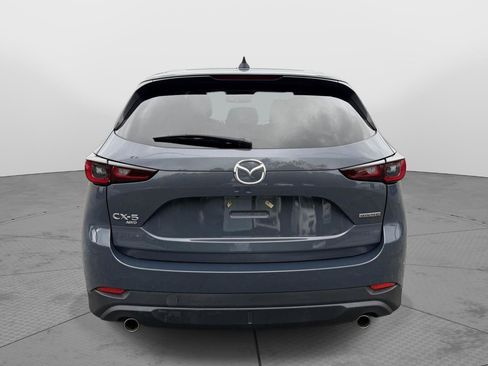 Used 2023 MAZDA CX-5 Carbon Edition AWD/4WD image 6