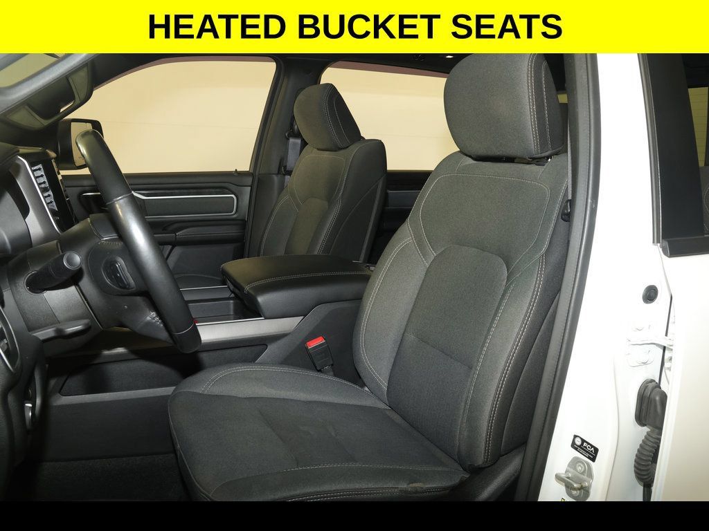 Used 2022 RAM 1500 Big Horn AWD/4WD image 4