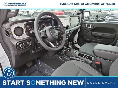 New 2026 Jeep Wrangler Willys image 18