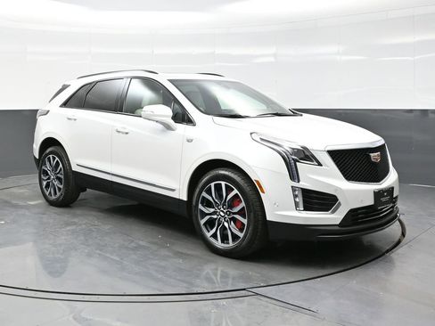 New 2025 Cadillac XT5 Sportv w/ Technology Package image 1
