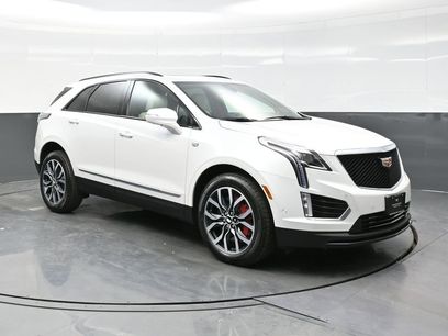 New 2025 Cadillac XT5 Sportv w/ Technology Package