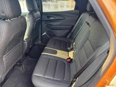 Used 2024 Chevrolet TrailBlazer ACTIV w/ Driver Confidence Package AWD/4WD image 4