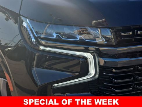 Used 2021 Chevrolet Tahoe RST w/ Rear Media and Nav Package image 35