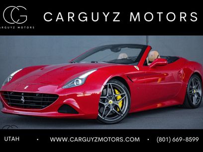Used 2016 Ferrari California T