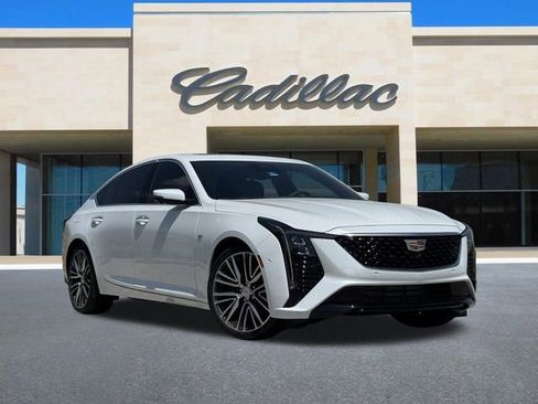 New 2026 Cadillac CT5 Premium Luxury image 2