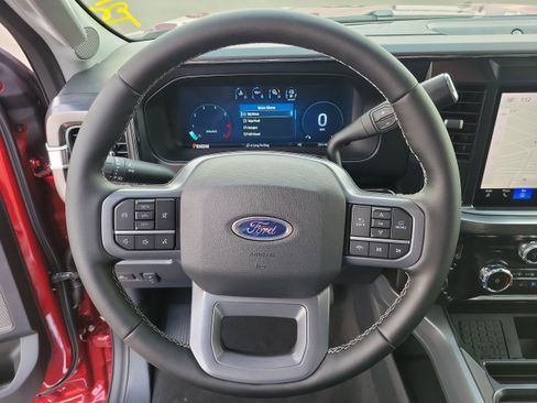 New 2026 Ford F350 Lariat image 26