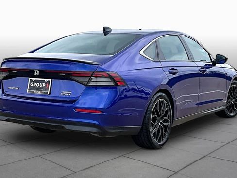 Used 2023 Honda Accord Sport image 13