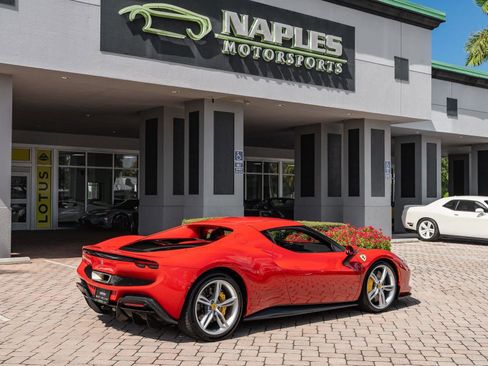 Used 2023 Ferrari 296 GTB image 29