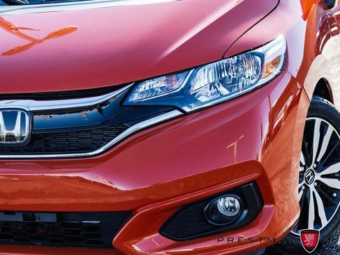 Used 2018 Honda Fit EX image 39