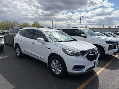 Used 2020 Buick Enclave Essence w/ Sound and Sites Package