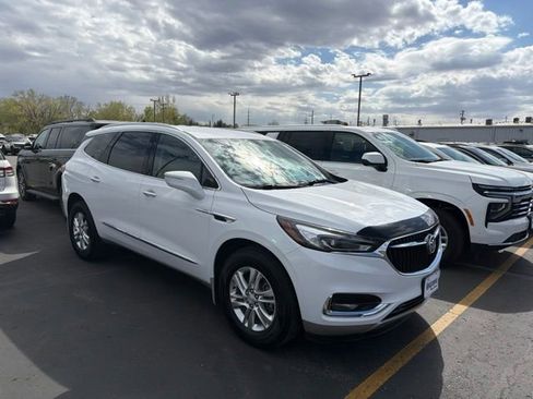 Used 2020 Buick Enclave Essence w/ Sound and Sites Package AWD/4WD image 1