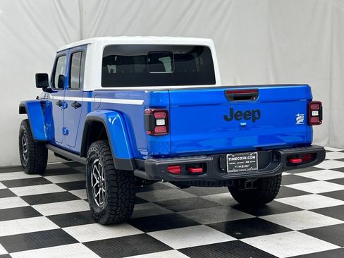New 2026 Jeep Gladiator Rubicon AWD/4WD image 5