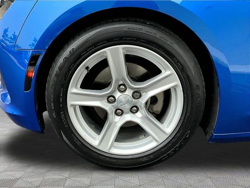 Used 2017 Chevrolet Camaro LS RWD image 31