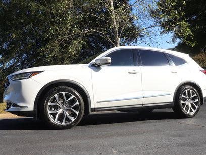 Used 2022 Acura MDX FWD w/ Technology Package