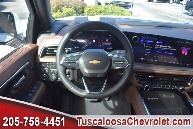 New 2027 Chevrolet Tahoe High Country w/ Sun And Tow Package AWD/4WD image 27