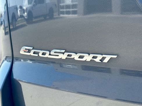 Certified 2020 Ford EcoSport SES w/ Interior Protection Package AWD/4WD image 15