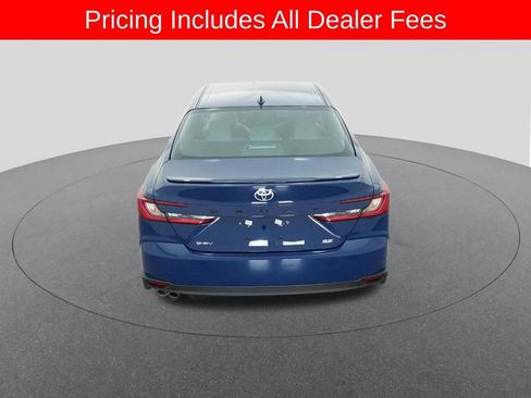 New 2026 Toyota Camry SE FWD image 7