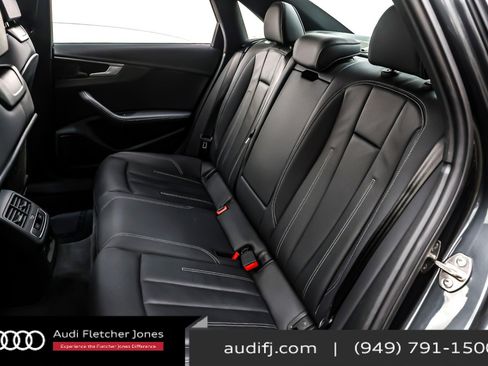 Used 2021 Audi A4 2.0T Premium Plus w/ Premium Plus Package image 9