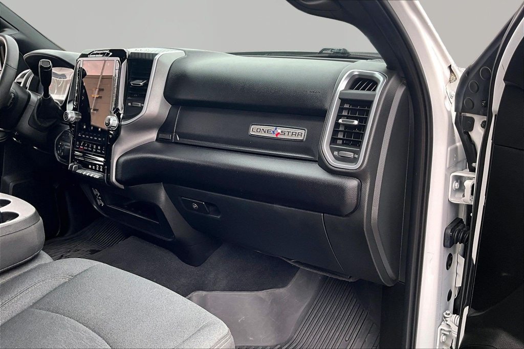 Used 2025 RAM 2500 Lone Star AWD/4WD image 17