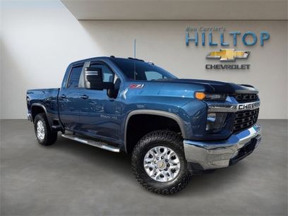 Used 2022 Chevrolet Silverado 2500 LT w/ Convenience Package